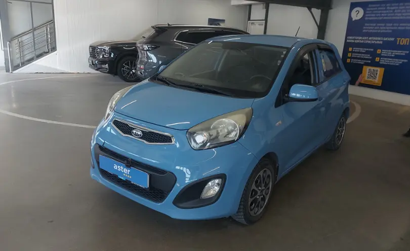 Kia Morning 2011 года за 4 000 000 тг. в Астана