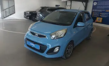 Kia Morning 2011 года за 4 000 000 тг. в Астана фото 1