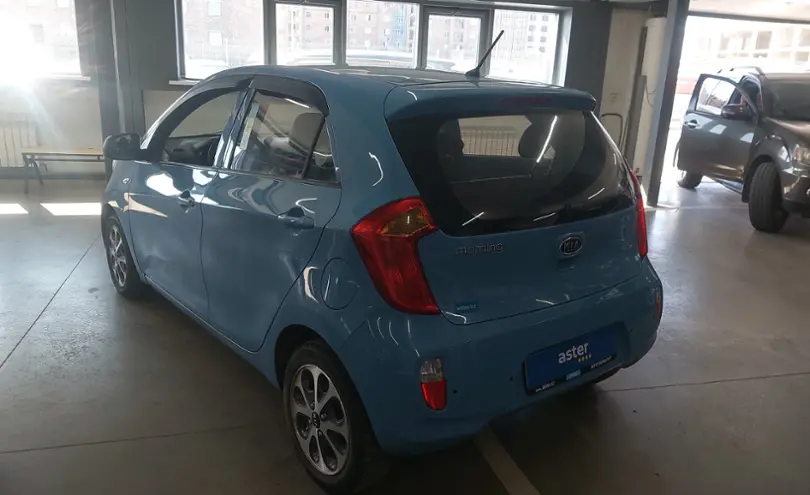 Kia Morning 2011 года за 4 000 000 тг. в Астана фото 4