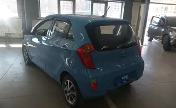 Kia Morning 2011 года за 4 000 000 тг. в Астана фото 4