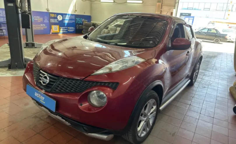 Nissan Juke 2012 года за 5 500 000 тг. в Астана