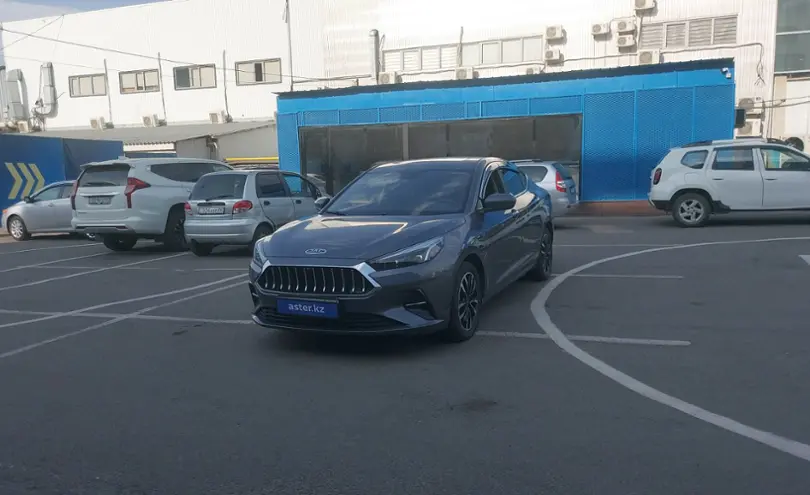 JAC J7 2023 года за 6 200 000 тг. в Алматы
