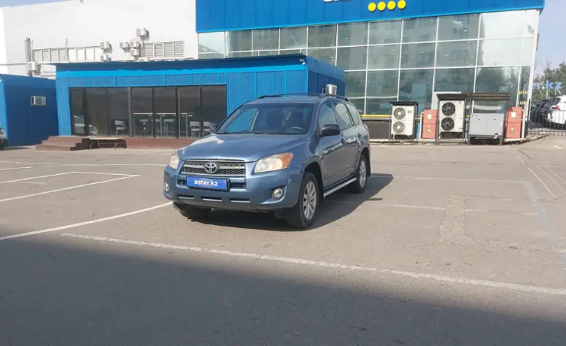 Toyota RAV4 2011 года за 8 200 000 тг. в Алматы