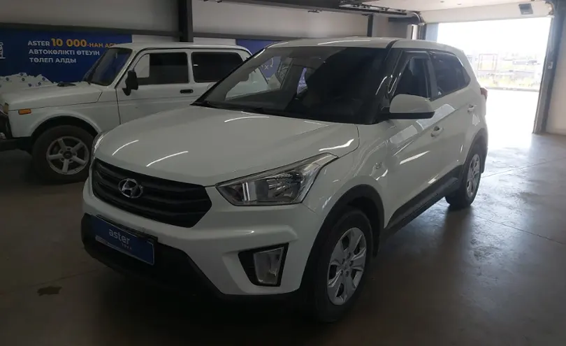 Hyundai Creta 2019 года за 8 700 000 тг. в Астана