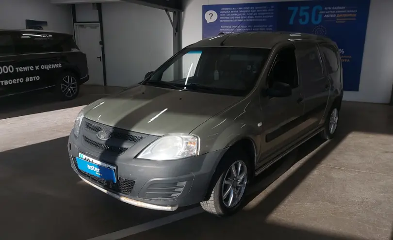 LADA (ВАЗ) Largus 2015 года за 3 450 000 тг. в Астана