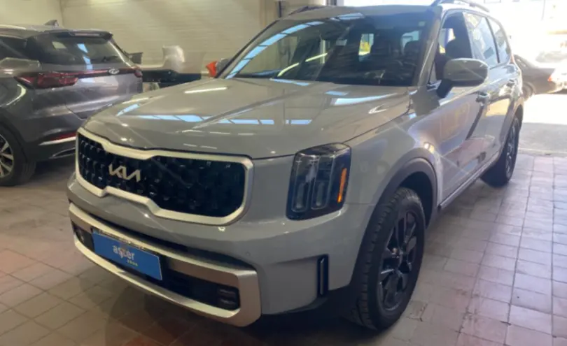 Kia Telluride 2023 года за 27 000 000 тг. в Астана