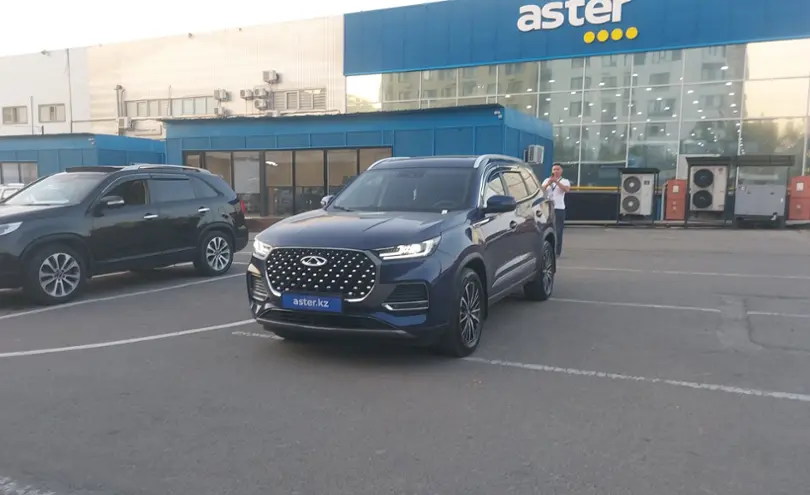 Chery Tiggo 8 Pro Max 2023 года за 11 000 000 тг. в Алматы