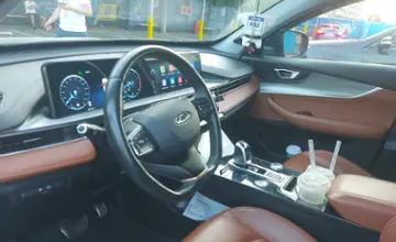 Chery Tiggo 8 Pro Max 2023 года за 11 000 000 тг. в Алматы фото 5