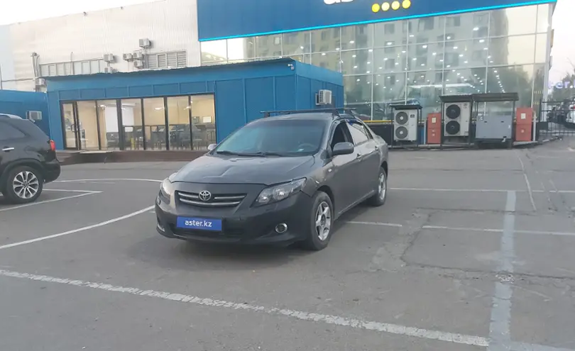 Toyota Corolla 2007 года за 4 000 000 тг. в Алматы