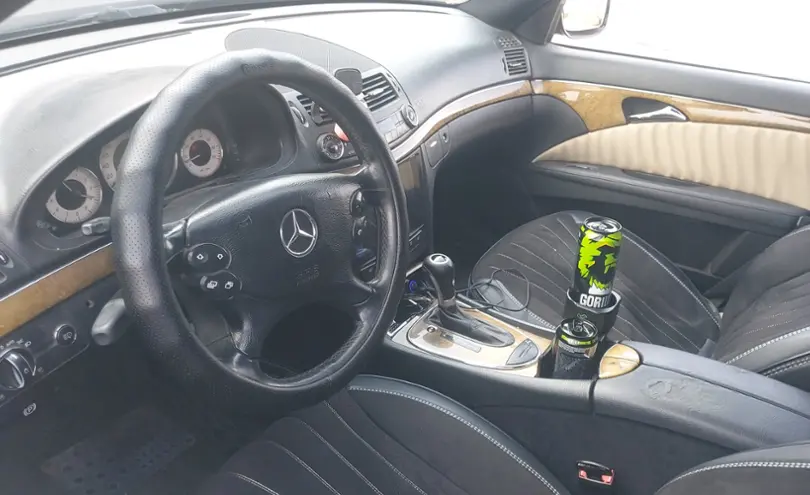 Mercedes-Benz E-Класс 2007 года за 6 500 000 тг. в Алматы фото 5