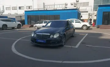 Mercedes-Benz E-Класс 2007 года за 6 500 000 тг. в Алматы фото 1