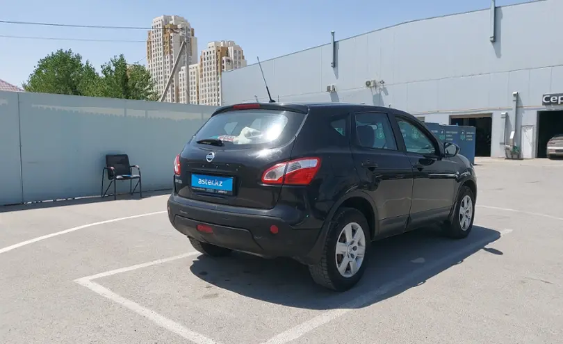 Nissan Qashqai 2012 года за 6 500 000 тг. в Шымкент фото 3