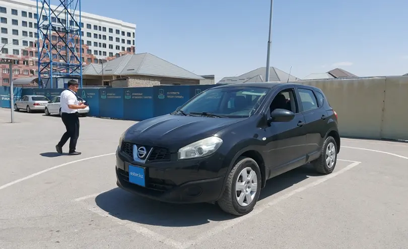 Nissan Qashqai 2012 года за 6 500 000 тг. в Шымкент