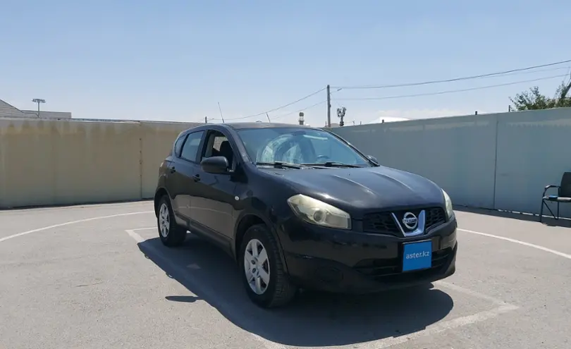 Nissan Qashqai 2012 года за 6 500 000 тг. в Шымкент фото 2