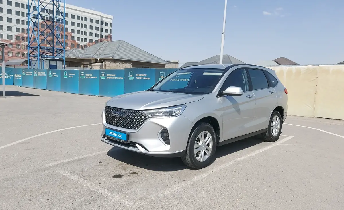 Haval M6 2023 года за 7 500 000 тг. в Шымкент