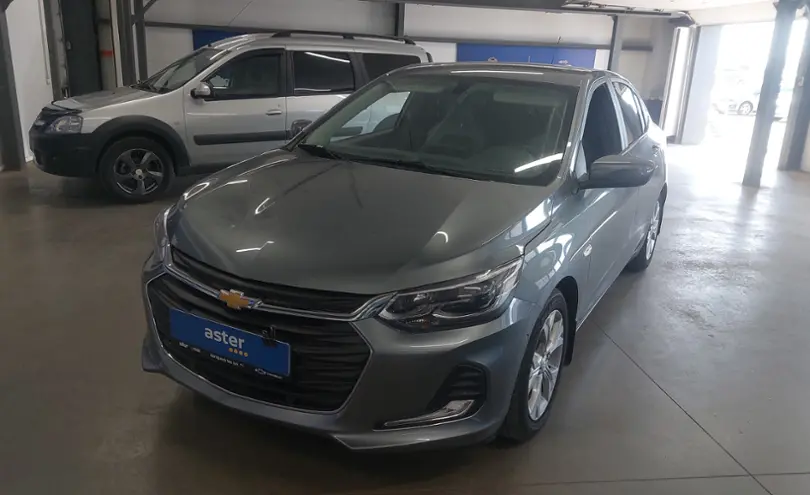 Chevrolet Onix 2024 года за 7 000 000 тг. в Астана