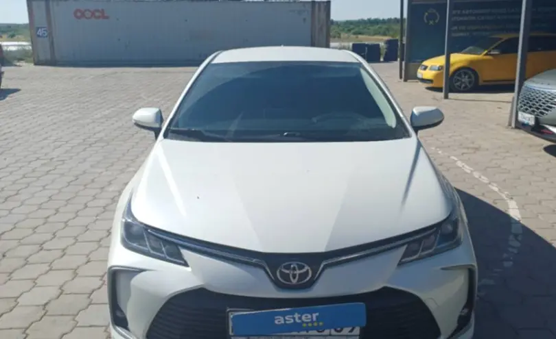 Toyota Corolla 2019 года за 9 300 000 тг. в Караганда фото 2