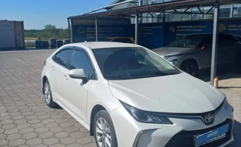 Toyota Corolla 2019 года за 9 300 000 тг. в Караганда фото 3