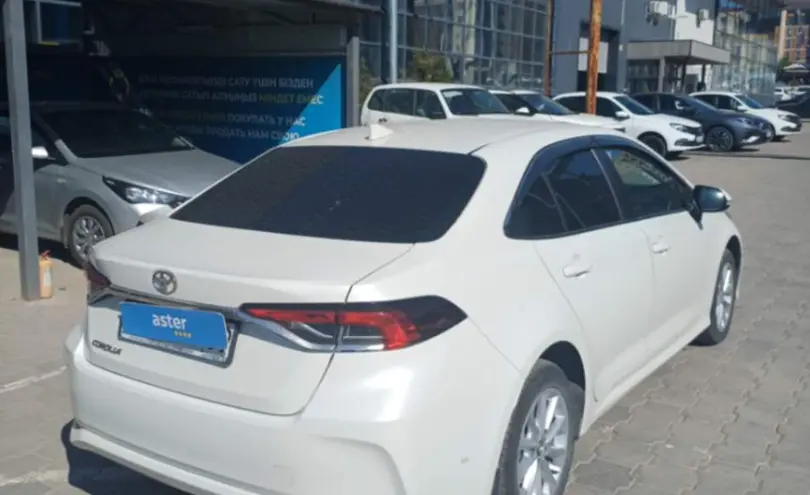 Toyota Corolla 2019 года за 9 300 000 тг. в Караганда фото 5