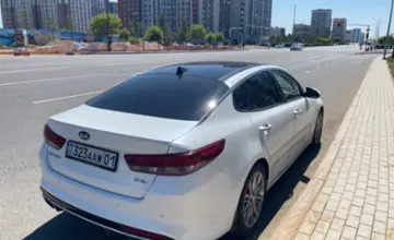 Kia Optima 2016 года за 8 000 000 тг. в Астана