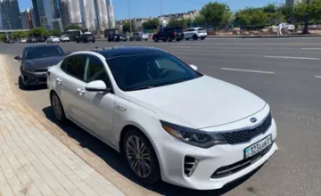 Kia Optima 2016 года за 8 000 000 тг. в Астана фото 3