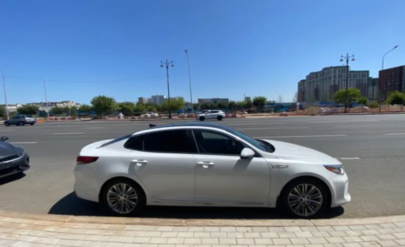 Kia Optima 2016 года за 8 000 000 тг. в Астана фото 4