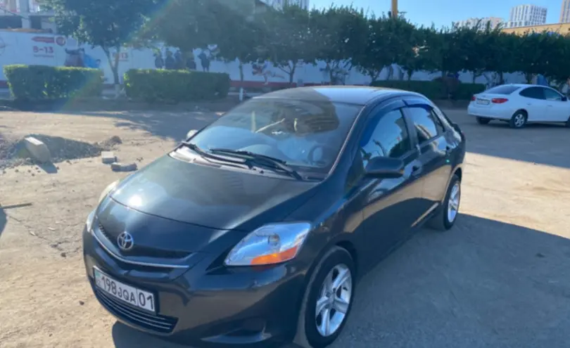 Toyota Yaris 2008 года за 4 000 000 тг. в Астана