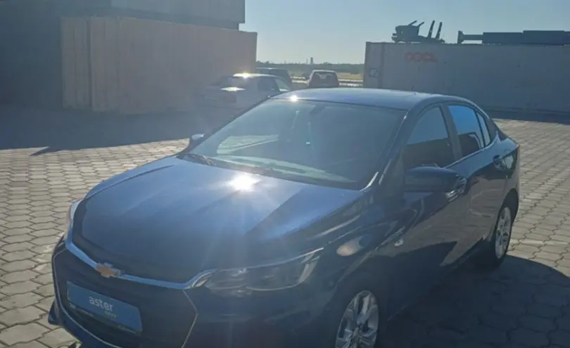 Chevrolet Onix 2023 года за 5 900 000 тг. в Караганда