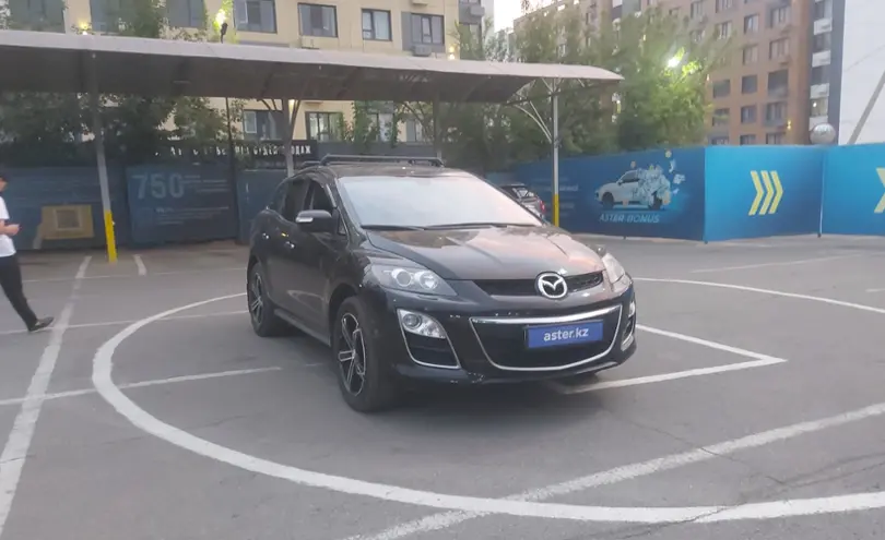 Mazda CX-7 2011 года за 5 500 000 тг. в Алматы фото 2