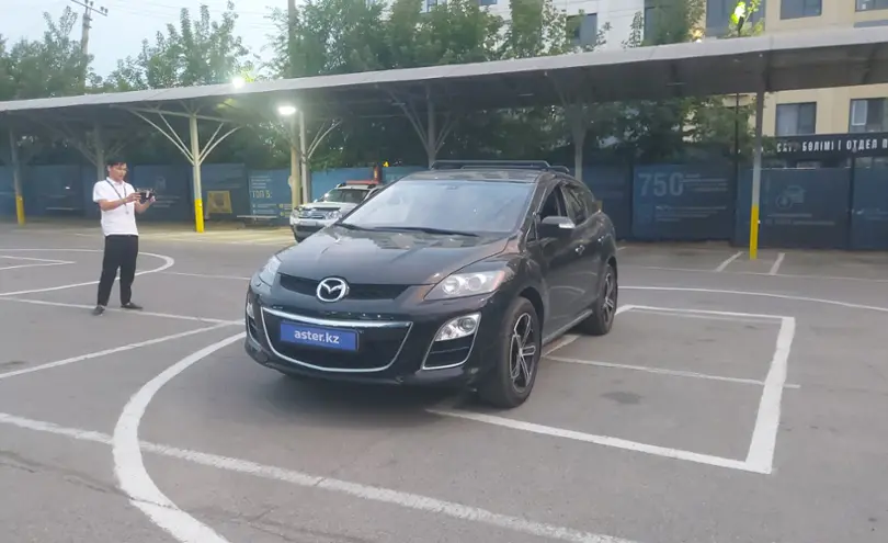 Mazda CX-7 2011 года за 6 000 000 тг. в Алматы