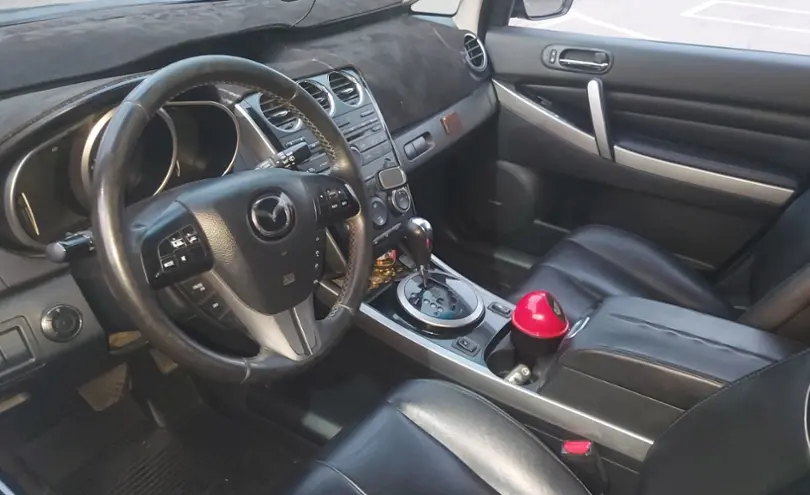 Mazda CX-7 2011 года за 5 500 000 тг. в Алматы фото 5