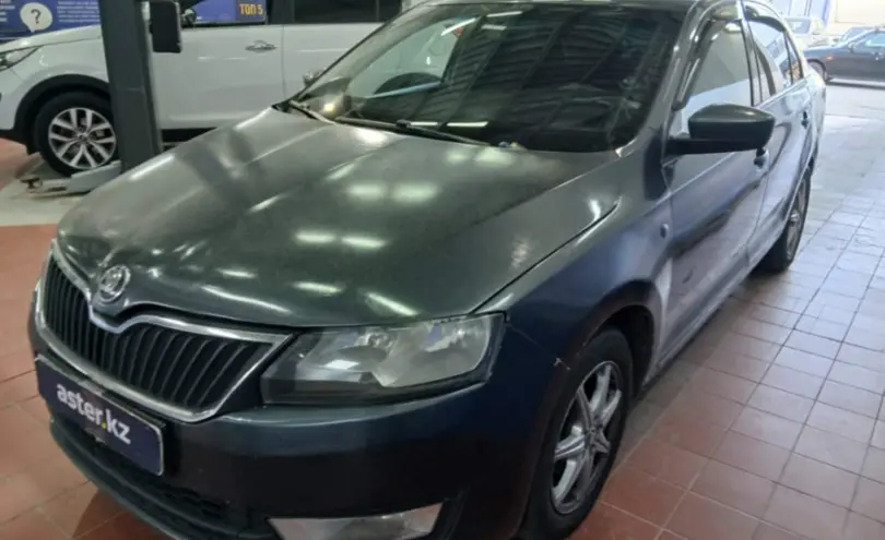 Skoda Rapid 2014 года за 4 000 000 тг. в Астана