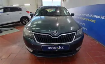 Skoda Rapid 2014 года за 4 000 000 тг. в Астана фото 2