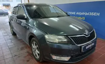 Skoda Rapid 2014 года за 4 000 000 тг. в Астана фото 3