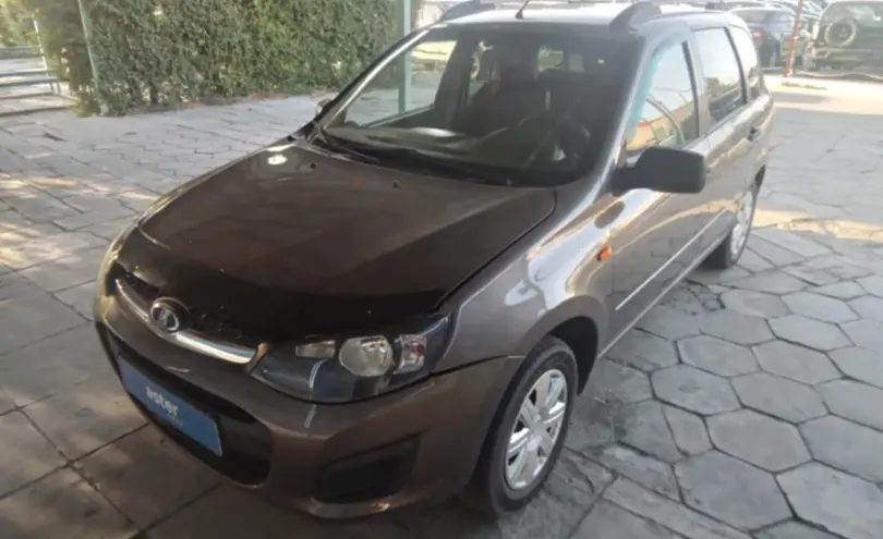 LADA (ВАЗ) Kalina 2015 года за 2 200 000 тг. в Талдыкорган