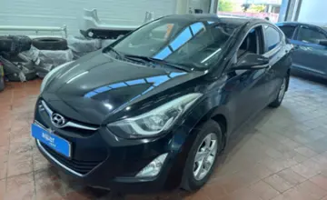Hyundai Elantra 2014 года за 5 500 000 тг. в Астана фото 1