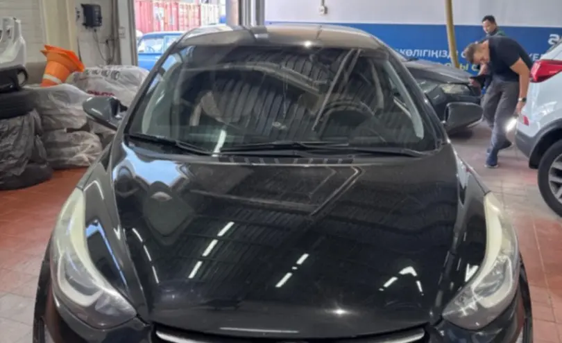 Hyundai Elantra 2014 года за 5 500 000 тг. в Астана фото 2