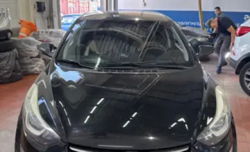 Hyundai Elantra 2014 года за 5 500 000 тг. в Астана фото 2