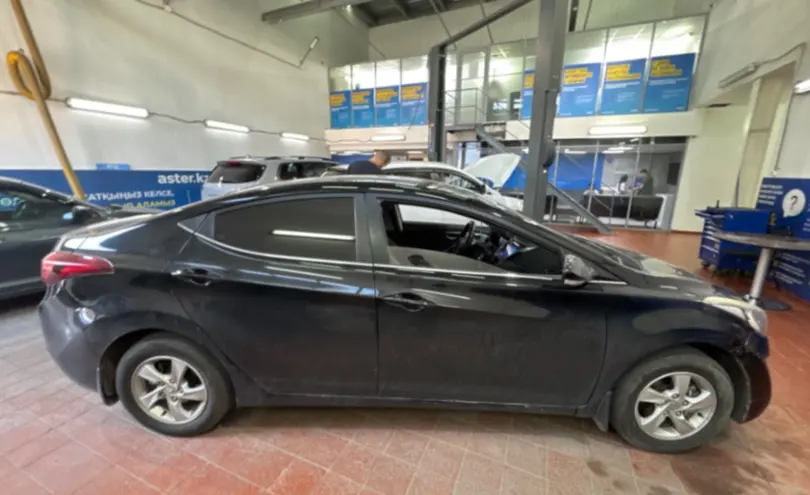 Hyundai Elantra 2014 года за 5 500 000 тг. в Астана фото 4