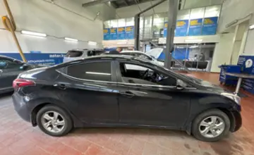 Hyundai Elantra 2014 года за 5 500 000 тг. в Астана фото 4