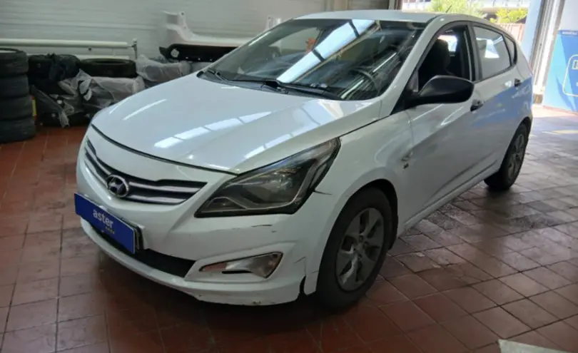Hyundai Solaris 2014 года за 3 000 000 тг. в Астана