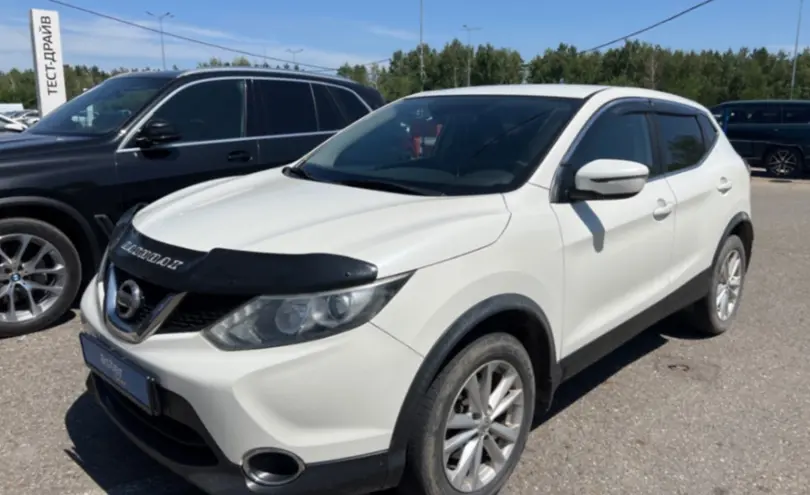 Nissan Qashqai 2016 года за 8 500 000 тг. в Усть-Каменогорск