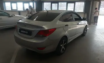 Hyundai Accent 2011 года за 4 000 000 тг. в Астана фото 3