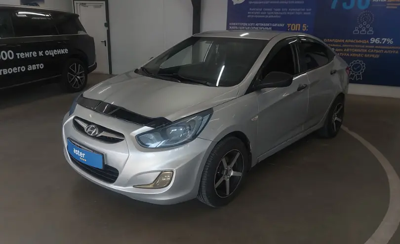 Hyundai Accent 2011 года за 4 000 000 тг. в Астана
