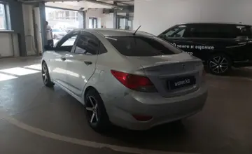 Hyundai Accent 2011 года за 4 000 000 тг. в Астана фото 4