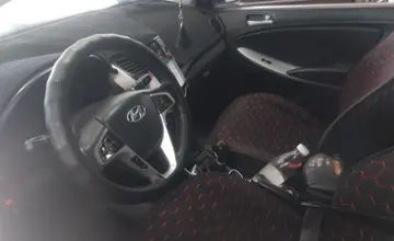 Hyundai Accent 2011 года за 4 000 000 тг. в Астана фото 5