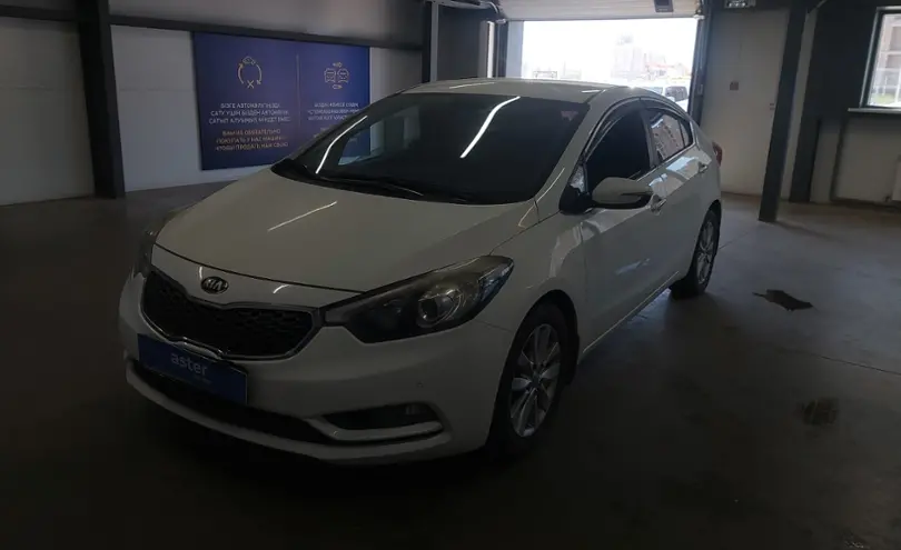 Kia Cerato 2014 года за 7 000 000 тг. в Астана