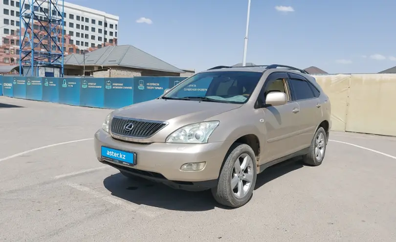 Lexus RX 2006 года за 7 500 000 тг. в Шымкент