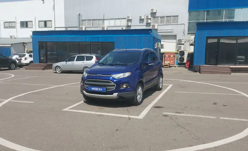 Ford EcoSport 2014 года за 5 000 000 тг. в Алматы