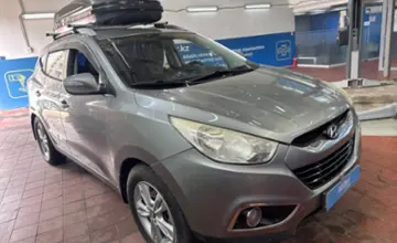 Hyundai Tucson 2012 года за 6 500 000 тг. в Астана фото 3